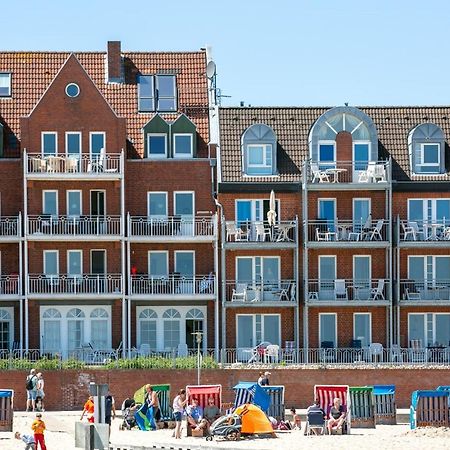 Nordland Appartements - Wohnung Nordstrand วืคเอาฟ์เฟอร์ ภายนอก รูปภาพ