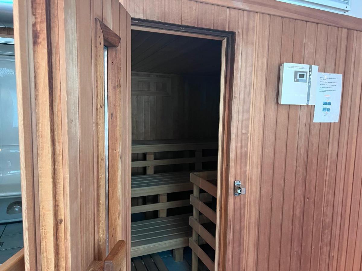 Nordland Appartements - Wohnung Nordstrand วืคเอาฟ์เฟอร์ ภายนอก รูปภาพ