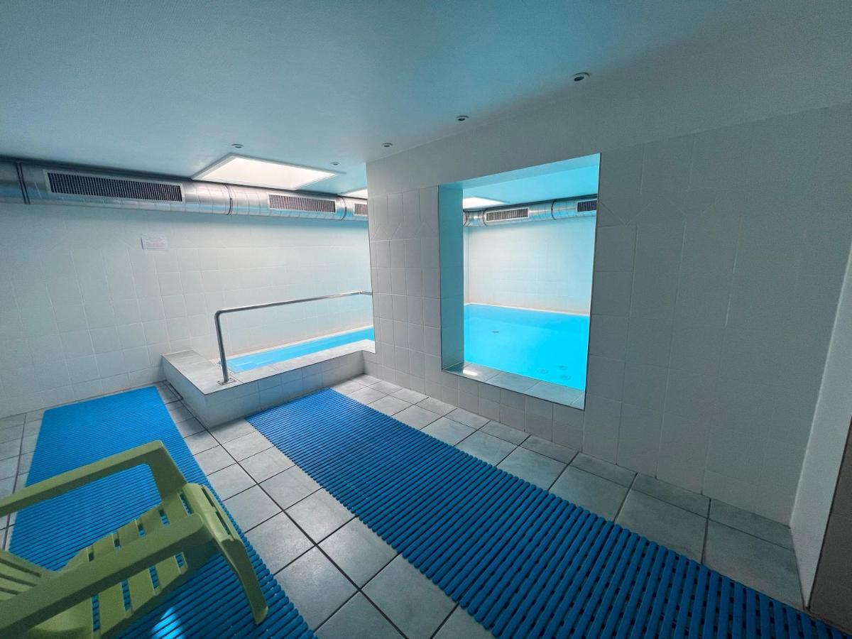 Nordland Appartements - Wohnung Nordstrand วืคเอาฟ์เฟอร์ ภายนอก รูปภาพ