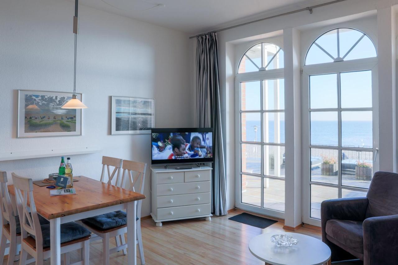 Nordland Appartements - Wohnung Nordstrand วืคเอาฟ์เฟอร์ ภายนอก รูปภาพ