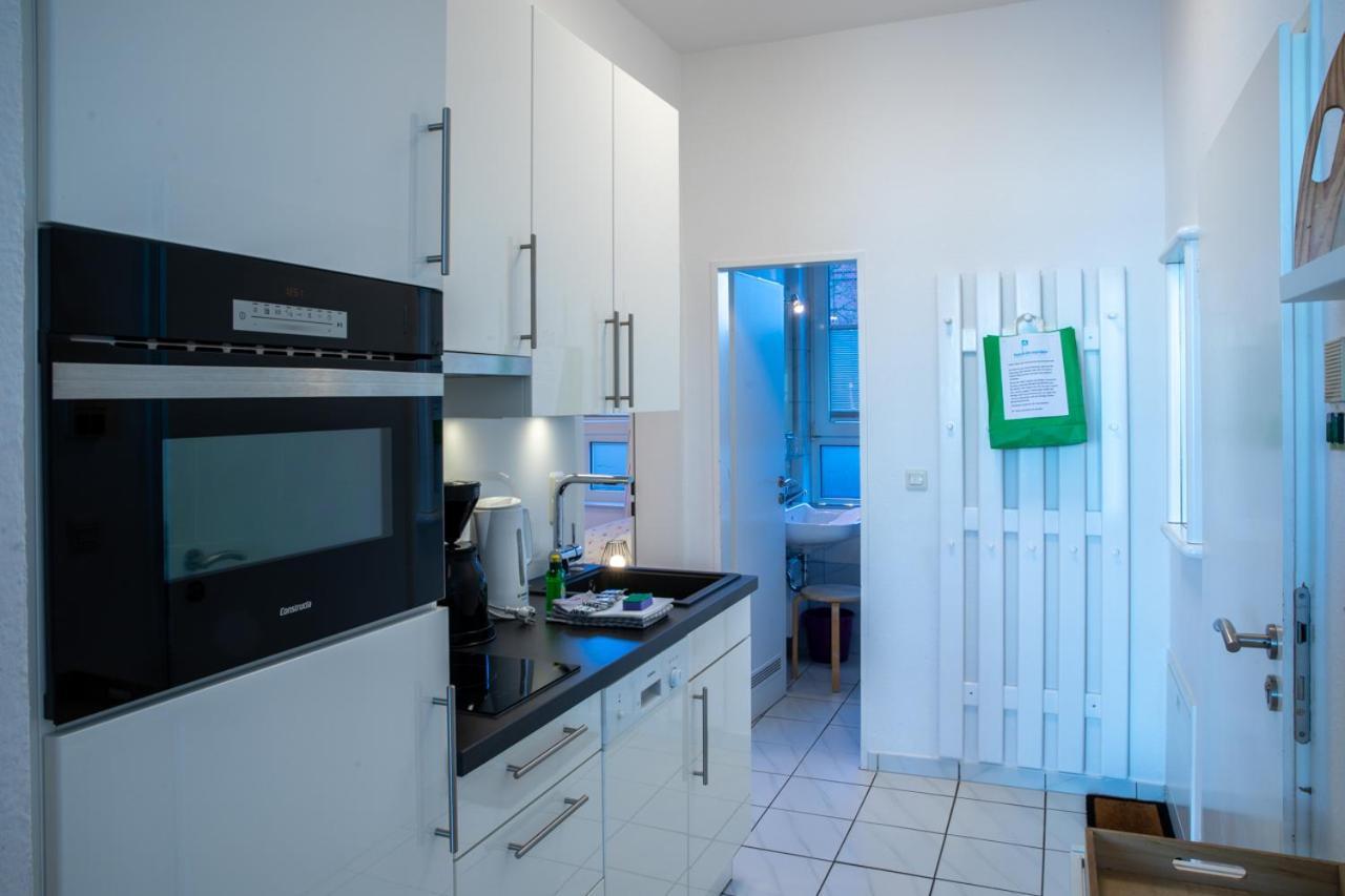 Nordland Appartements - Wohnung Nordstrand วืคเอาฟ์เฟอร์ ภายนอก รูปภาพ