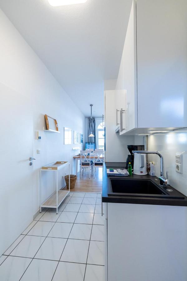 Nordland Appartements - Wohnung Nordstrand วืคเอาฟ์เฟอร์ ภายนอก รูปภาพ