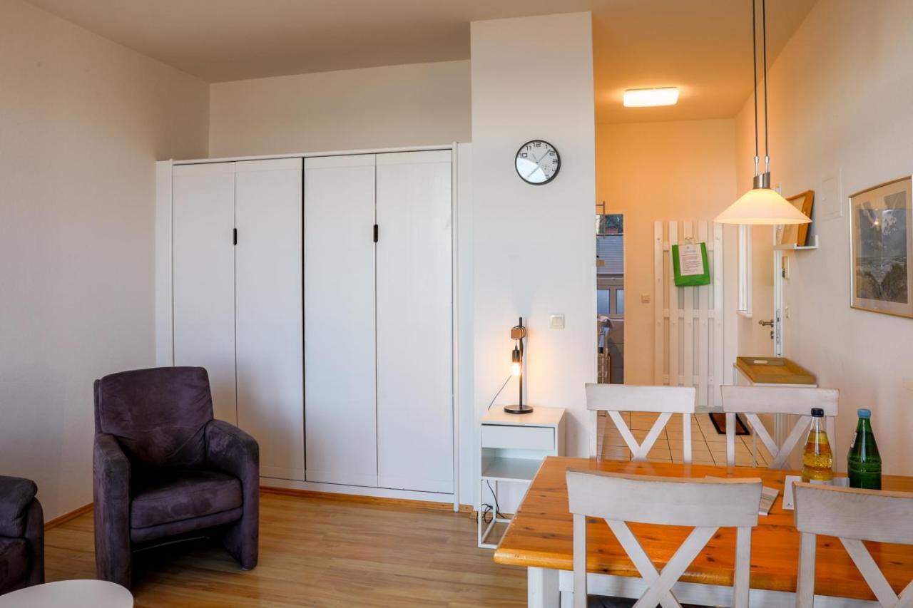 Nordland Appartements - Wohnung Nordstrand วืคเอาฟ์เฟอร์ ภายนอก รูปภาพ