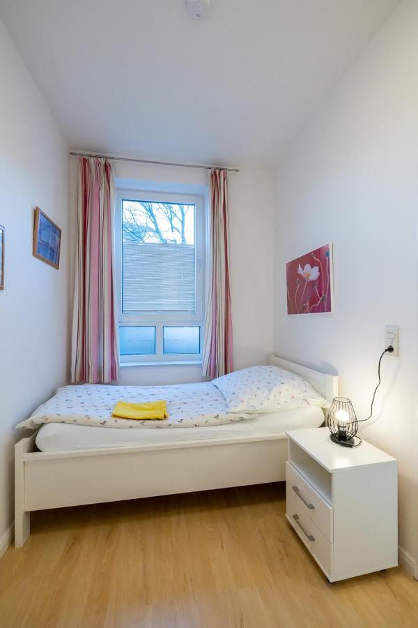 Nordland Appartements - Wohnung Nordstrand วืคเอาฟ์เฟอร์ ภายนอก รูปภาพ