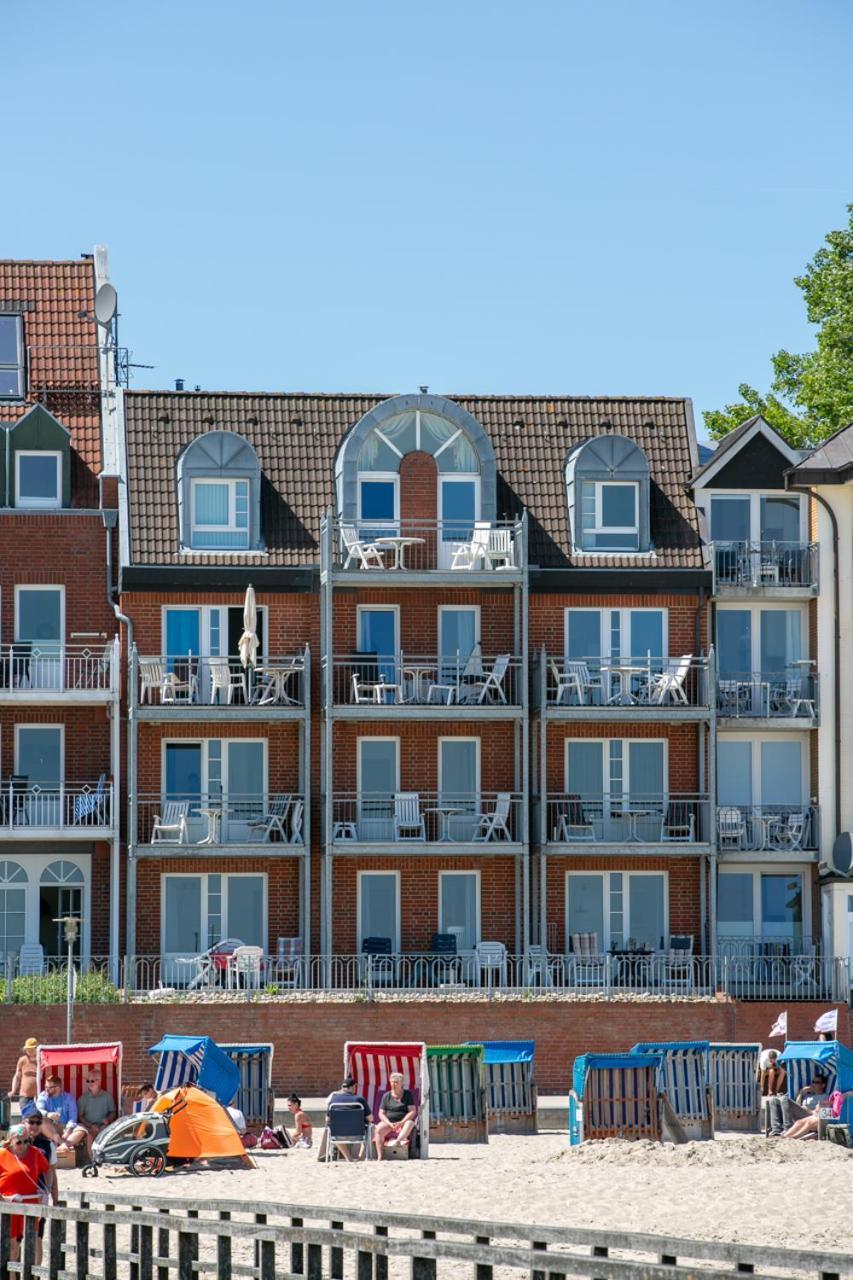 Nordland Appartements - Wohnung Nordstrand วืคเอาฟ์เฟอร์ ภายนอก รูปภาพ